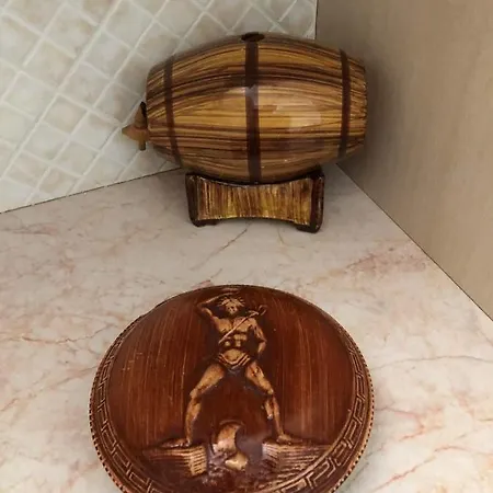 ένα όμορφο σπίτι στον οικισμό της δρυοπιδας