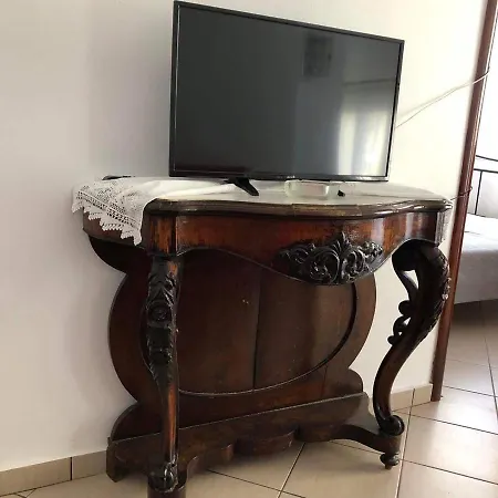 ένα όμορφο σπίτι στον οικισμό της δρυοπιδας Apartment