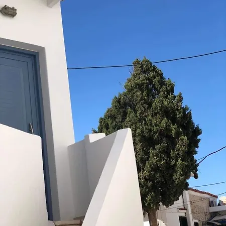 ένα όμορφο σπίτι στον οικισμό της δρυοπιδας Apartment Dhriopis